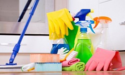 House cleaning